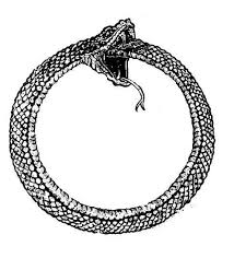 Pin By Grutcho On Design Ouroboros Tattoo Snake Tattoo Diy Tattoo