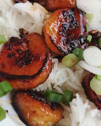 Sweet Spicy Crevettes A L Ail Owi Owi Fouette Moi Crevettes A L Ail Crevettes Recette