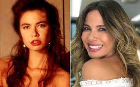 Luciana gimenez morad (born november 3, 1969) is a brazilian model and tv show hostess. Luciana Gimenez Posta Foto Aos 19 E Revela O Tempo Passou E Hoje Quero Me Entender Quem Quem News