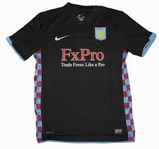 See more ideas about aston villa, aston, villa. Aston Villa Trikot Away 10 11 Nike