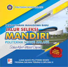 Hal tersebut wajar karena bisa dikatakan download. Pendaftaran Jalur Mandiri Politeknik Negeri Malang Facebook