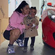 Hennessycarolina On Instagram Becoming An Aunt Is One Of My Biggest Blessings Cardi B Sister Cardi B Cardi