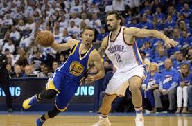 Thunder vs warriors, final score: Nba Playoffs Warriors Vs Thunder Game 4 Live Stream Watch Online