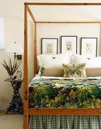 Inside An Adirondack Style Home Restful Bedrooms Home Country Cottage Living
