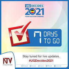 This page is updated every few minutes. Ntv Uganda On Twitter Journalist Andrew Mwanguhya Recently Tweeted That The Only Way You Can Earn A Right To Discuss The Results Of The Elections Is To Go Out And Vote Do