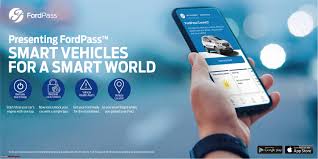 Remote start functionality is activated from the oem key fob. Ford Introduces Fordpass Connected App For All Bs6 Cars Team Bhp