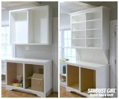 Check out our video review and demo of adding crown molding to your kitchen cabinets. How To Install Crown Molding On Kitchen Cabinets Sawdust Girl