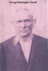 George Washington Garrett (1818-1911)