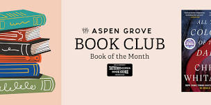Book Club: All the Colors of the Dark