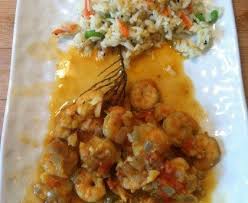 Cari De Crevettes Recette Reunionnaise Recette De Cari De Crevettes Recette Reunionnaise Marm Recette Reunionnaise Crevette Recette Recettes De Cuisine