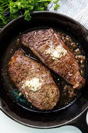 How To Cook Steak Perfectly Every Time Recipe In 2020 Grilled Steak Recipes Cooking The Perfect Steak How To Cook Steak