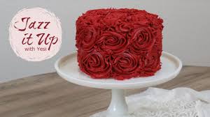 It makes an excellent birthday cake, a perfect celebration cake. Moist Red Velvet Cake Recipe How To Make Red Velvet Cake Valentines Day Cake Ideas Recipes Videos