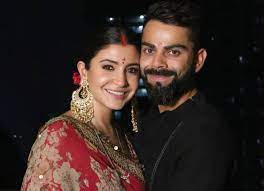 In the videos and photos now going viral, the new anushka and her daughter had accompanied virat as india played england in gujarat. Anushka Sharma And Virat Kohli Make An Earnest Request To Paparazzi To Not Click Their Daughter S Picture Bollywood News Bollywood Hungama