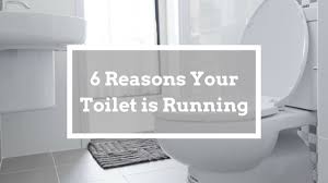 Check spelling or type a new query. Six Reasons Your Toilet Is Running Benjamin Franklin Plumbing
