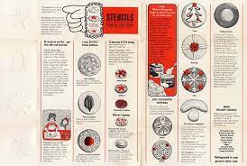 Maybe you would like to learn more about one of these? Delightfully Retro Cookie Decorating Tips From 1964 Pillsbury Com