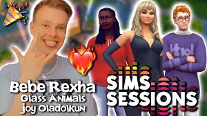 2021 is a great year for movies! Festival Mit Echten Stars In Die Sims 4 Die Sims 4 Sessions Youtube