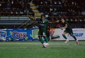 Inter San Carlos y Herediano igualan en juego que tuvo de todo