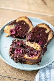 Weitere kostenlose genussvolle rezepte auf essen und trinkende. Der Beste Marmorkuchen Mit Kirschen Saftig Und Lecker Auch Fur Den Thermomix Einfach Malene