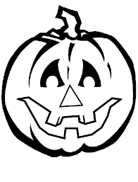155 halloween printable coloring pages for kids. Halloween Pumpkin Coloring Pages 3 Purple Kitty