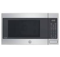 GE Profile 1.5 Cu. Ft. Countertop Convection/Microwave Oven in Stainless  Steel