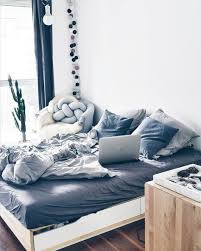 Home Accessory Wheretoget Blue Room Decor Tumblr Bedroom Light Blue Bedroom