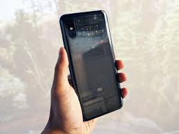 Xiaomi Mi 8 Explorer Edition ...
