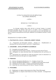 Http Www Monsenbaroeul Fr Sites Default Files Atoms Files Pv Du 17 Octobre 2018 Pdf