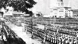 INDIAN NATIONAL ARMY ...