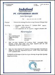Contoh surat pengalaman kerja resmi dan lengkap. 10 Contoh Surat Lamaran Kerja Terbaru Angi Permana