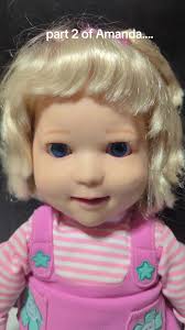 #AmazingAmanda #CreepyDoll #YardSaleFinds #VintageToys #HauntedDoll  #CreepyToys #RetroToys #SpookyDolls #HauntedItems #ThriftStoreFinds  #TikTokFinds #WeirdToys #CreepyFinds #ToyCollector #CursedDoll ...