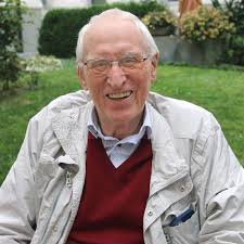 Seelsorger Pater Hermann Sackarend SAC