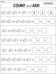 Kindergarten Addition And Subtraction Worksheets In 2020 Addition And Subtraction Worksheets Addition Kindergarten Kindergarten Addition Worksheets