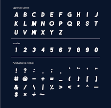 Guys, we have this thing called the internet which gives us access to anything, including mockups! Fonts Creativepouch