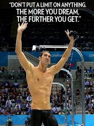 Pin By Reagan Flynn On S W I M M I N G In 2020 Olympic Quotes Swimmer Quotes Michael Phelps Quotes