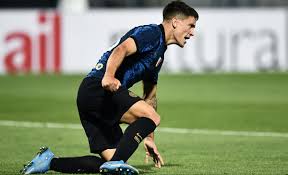 Jun 29, 2021 · bitter rivals arsenal and tottenham are reportedly set to battle it out for inter milan prospect martin satriano. Ueplmdzblptesm