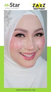 Jue Aziz Akui Niat Untuk Pakai Tudung Sudah Lama