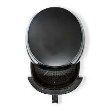 Check spelling or type a new query. Hot Air Fryer 6 5 L Timer 60 Min Digital Black Nedis