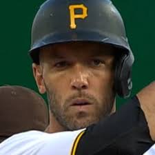 Jacob Stallings plates two with double to left field