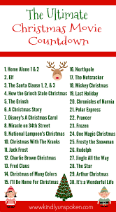 Top 100 kids & family movies best of rotten tomatoes movies with 40 or more critic reviews vie for their place in history at rotten tomatoes. 30 Best Family Christmas Movies To Own Kindly Unspoken