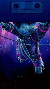 Wallpaper for galaxy guardians by kravchuk oksana. Guardian Of The Galaxy Iphone Wallpapers Wallpaper Cave