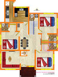 The house available in folder 2019. Stunning Three Bedroom Bungalow With Roof Deck Pinoy House Plans