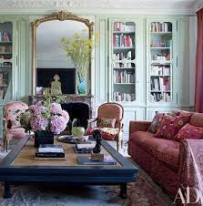 12 Unforgettable Living Spaces In Paris Home Decor Living Room Interior Living Room Designs