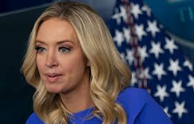 Kayleigh McEnany Defends Hunter Biden After Drugs Found In White House