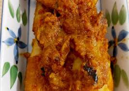 Masak hingga ayam empuk dan kuah menyusut Resep Ayam Bakar Padang Teflon Yang Sederhana