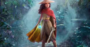 Walt disney animation studios' raya and the last dragon travels to the fantasy world of kumandra, where humans and dragons lived together in harmony long ago. When Will Raya And The Last Dragon Be Free On Disney Plus