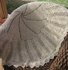 Browse these free crochet shawl patterns and crochet wrap patterns, including free crochet patterns for shawls for beginners. Free Knitting Pattern For Bubbles Circular Blanket Or Shawl Crochet Baby Shawl Blanket Knitting Patterns Baby Blanket Knitting Pattern