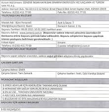 Maybe you would like to learn more about one of these? Izmir Buyuksehir Belediyesi Izenerji Personel Alimi 9 10 Subat 2021 Is Ilanlari Iskur