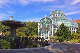 Brooklyn Botanic Garden Greenhouse Morris Arboretum Arboretum Greenhouse