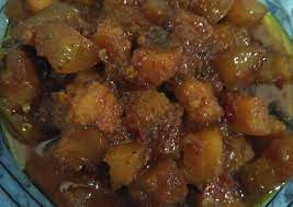 Kita buat dulu yuk manisan mangga yang rasanya pedas, biar lebih mengugah selera makan. Resep Cecek Pedas Oleh Dinda Nao Cookpad