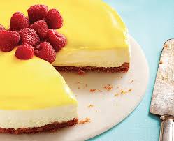 Gateau Sans Cuisson Au Mascarpone Et Au Citron Chatelaine